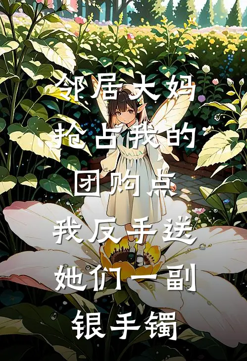 《邻居大妈抢占我的团购点，我反手送她们一副银手镯》李安安邻居大妈已完结小说_邻居大妈抢占我的团购点，我反手送她们一副银手镯(李安安邻居大妈)经典小说