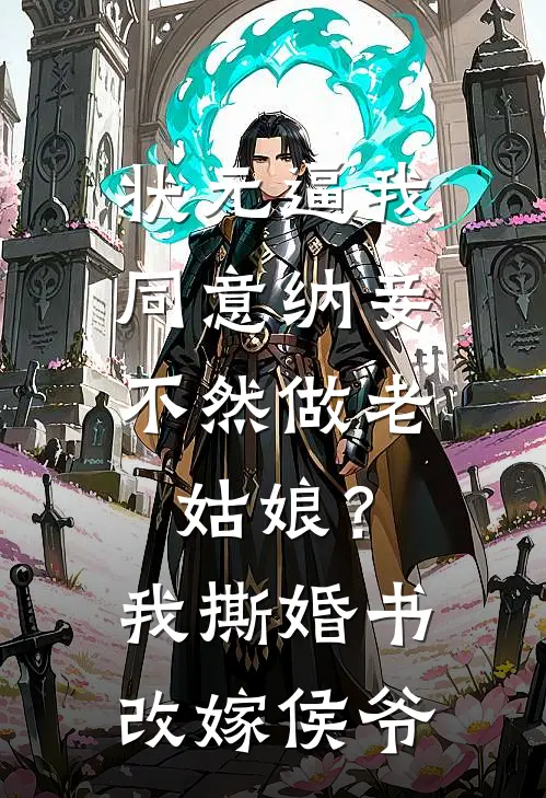 状元逼我同意纳妾：不然做老姑娘？我撕婚书改嫁侯爷