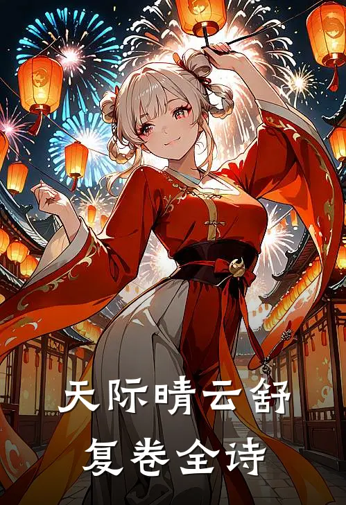 天际晴云舒复卷全诗