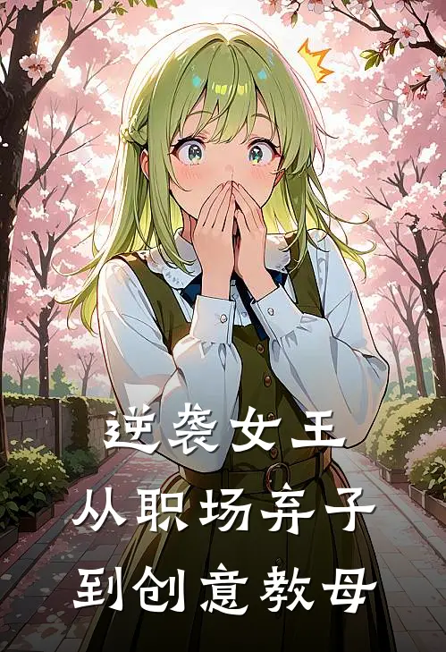 逆袭女王：从职场弃子到创意教母