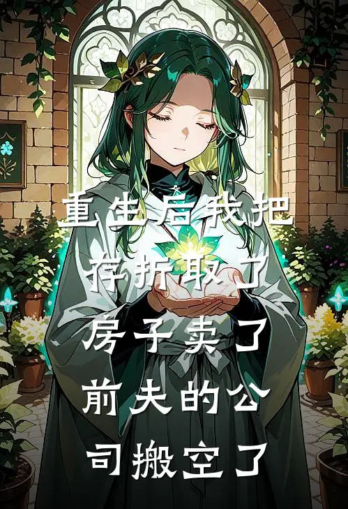 重生后我把存折取了、房子卖了、前夫的公司搬空了