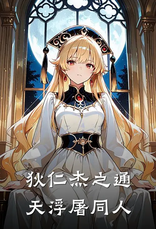 狄仁杰之通天浮屠同人