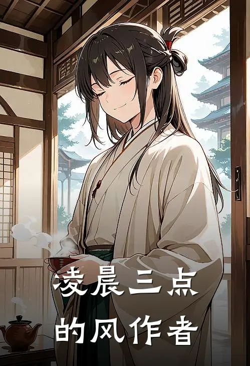 凌晨三点的风作者