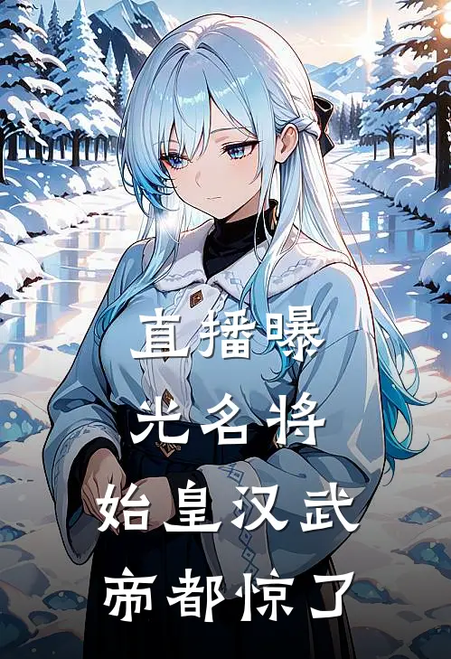 直播曝光名将，始皇汉武帝都惊了