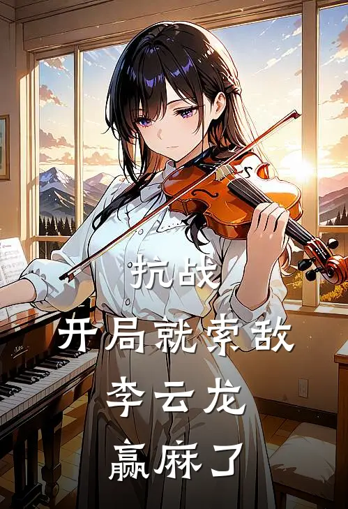 抗战：开局就索敌，李云龙赢麻了