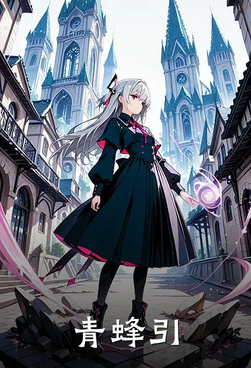 青蜂引(沈砚赵三)小说全文免费阅读_无弹窗全文免费阅读青蜂引(沈砚赵三)