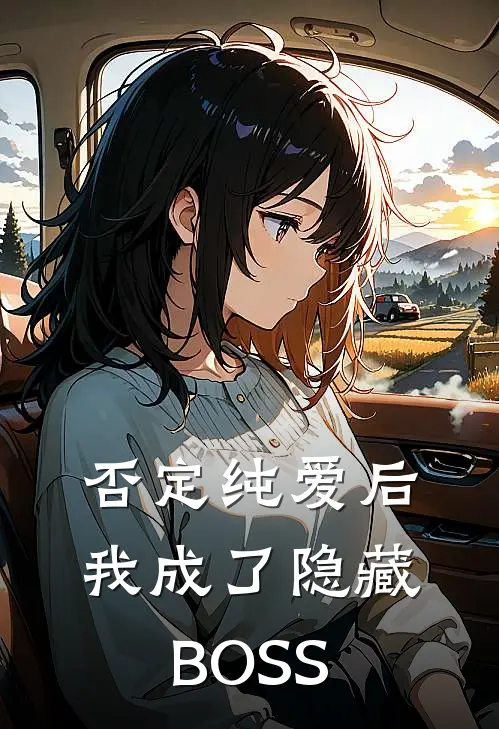 否定纯爱后，我成了隐藏BOSS