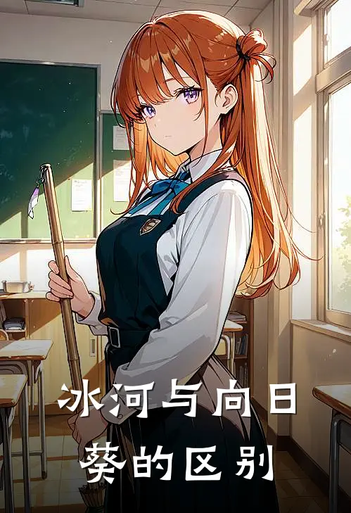 冰河与向日葵的区别