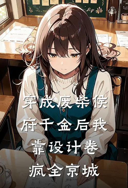 《穿成废柴侯府千金后我靠设计卷疯全京城》苏清鸢沈知言已完结小说_穿成废柴侯府千金后我靠设计卷疯全京城(苏清鸢沈知言)全文免费阅读无弹窗大结局