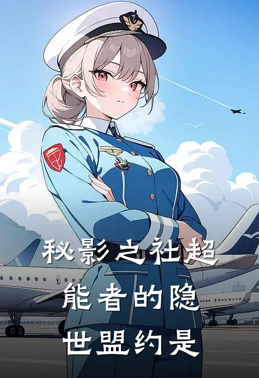 秘影之社超能者的隐世盟约是