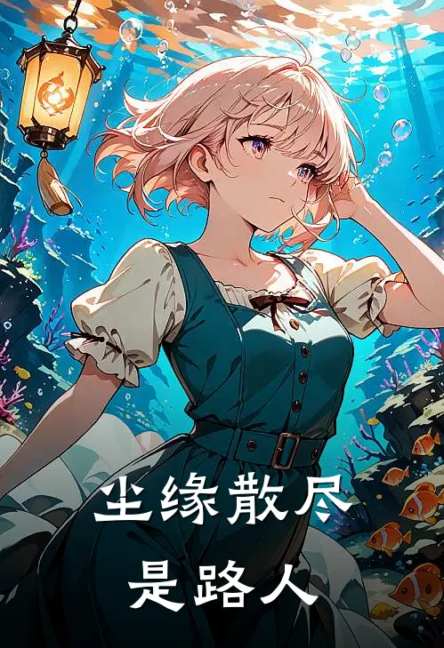 尘缘散尽是路人