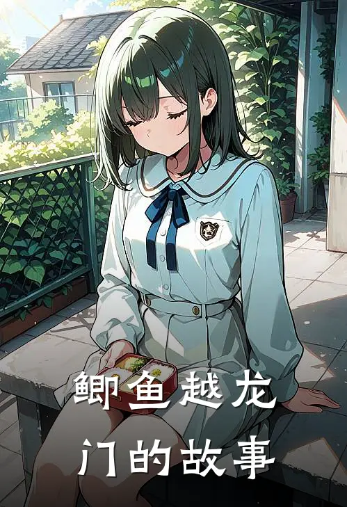 鲫鱼越龙门的故事