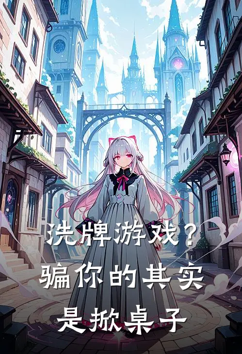 洗牌游戏？骗你的，其实是掀桌子