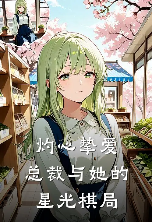 灼心挚爱：总裁与她的星光棋局林晞沈司辰完本小说大全_免费小说免费阅读灼心挚爱：总裁与她的星光棋局(林晞沈司辰)