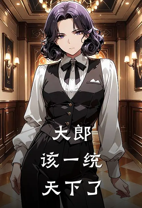 大郎，该一统天下了