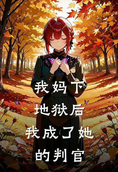 我妈下地狱后，我成了她的判官