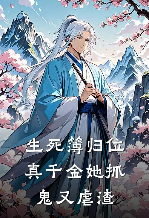 生死簿归位：真千金她抓鬼又虐渣