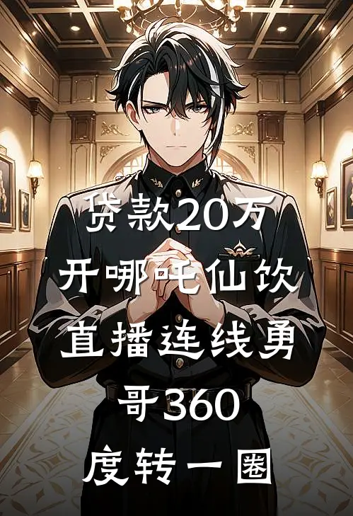 勇哥哪吒仙饮贷款20万开哪吒仙饮，直播连线勇哥360度转一圈全文免费阅读_勇哥哪吒仙饮完整版免费阅读