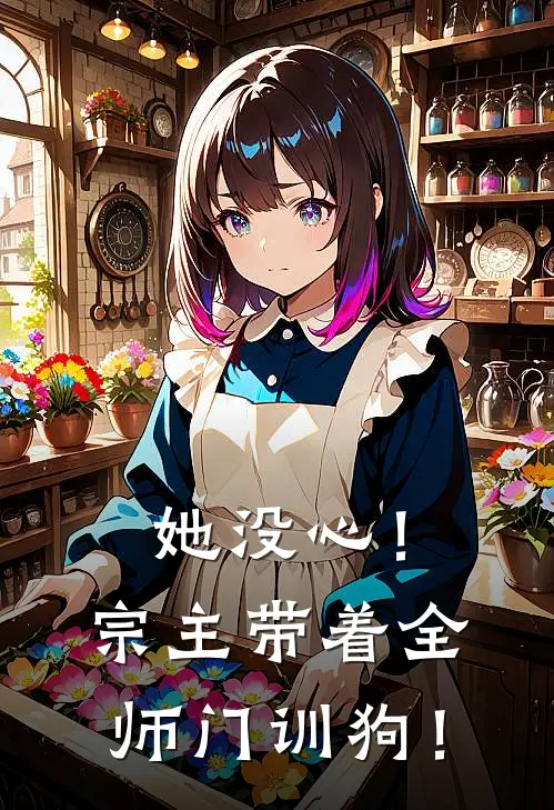 她没心！宗主带着全师门训狗！