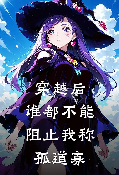 穿越后，谁都不能阻止我称孤道寡