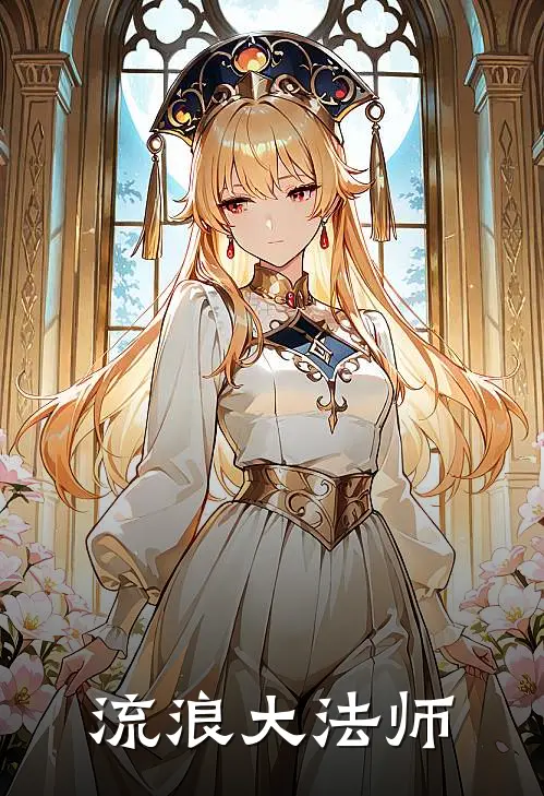 流浪大法师
