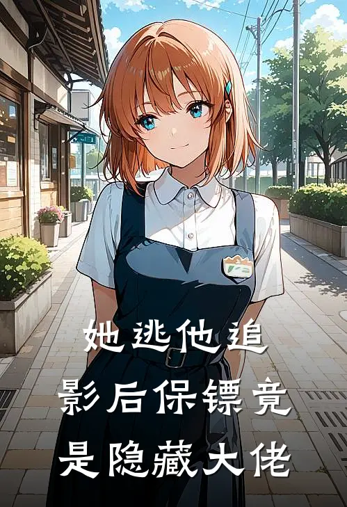 她逃他追：影后保镖竟是隐藏大佬苏晚顾野免费小说全文阅读_免费小说在线阅读她逃他追：影后保镖竟是隐藏大佬苏晚顾野