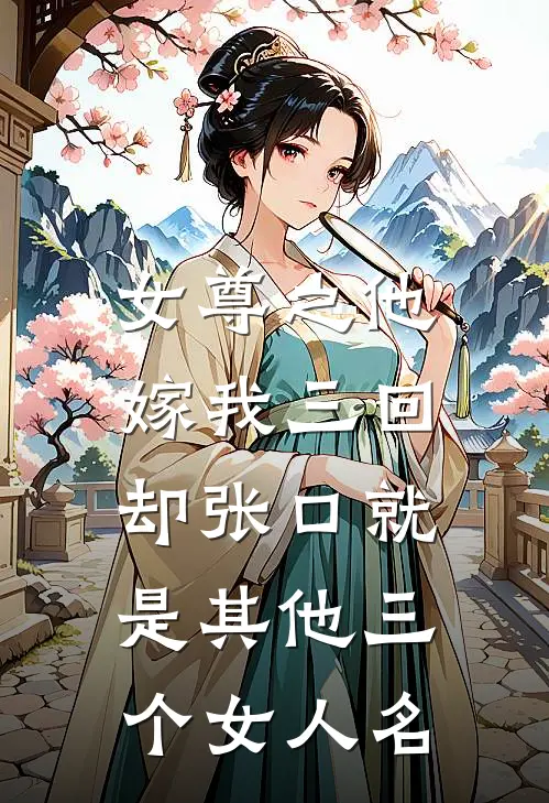 女尊之他嫁我三回，却张口就是其他三个女人名