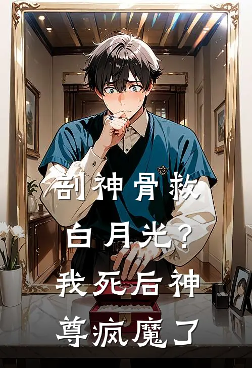 剖神骨救白月光？我死后神尊疯魔了