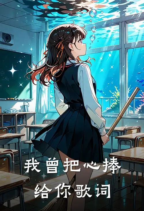 我曾把心捧给你歌词