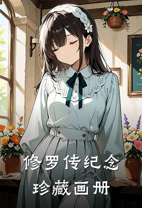 修罗传纪念珍藏画册