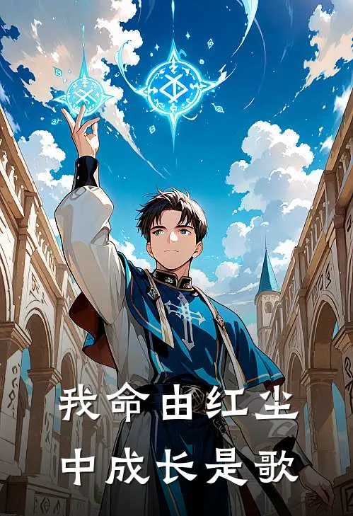 我命由红尘中成长是歌