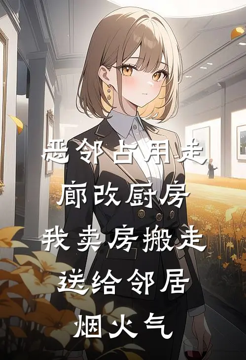 恶邻占用走廊改厨房，我卖房搬走，送给邻居“烟火气”