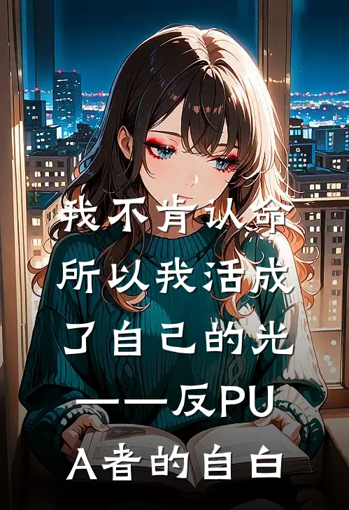 我不肯认命，所以我活成了自己的光——反PUA者的自白