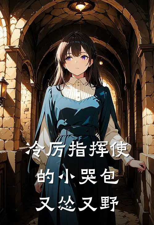 冷厉指挥使的小哭包又怂又野