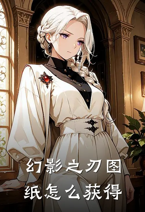 幻影之刃图纸怎么获得