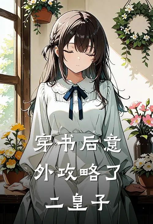 穿书后意外攻略了二皇子