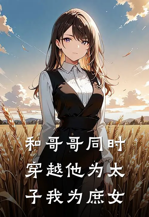 和哥哥同时穿越他为太子我为庶女(林半夏赵静柔)全文免费小说_小说免费完结和哥哥同时穿越他为太子我为庶女(林半夏赵静柔)