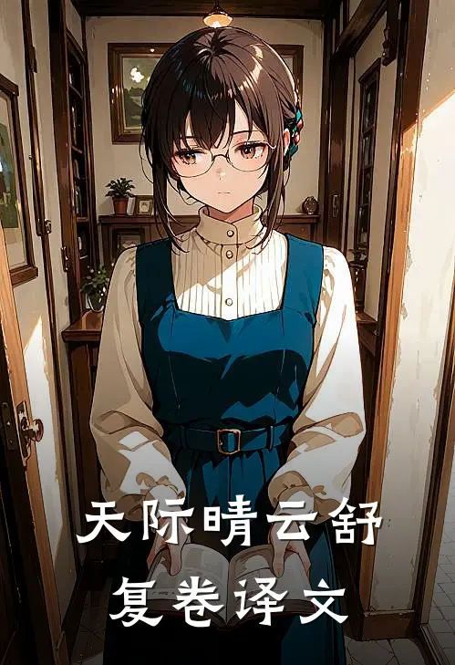 天际晴云舒复卷译文