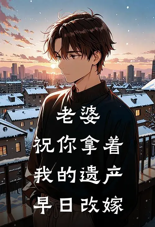 老婆，祝你拿着我的遗产早日改嫁(苏颜顾小宝)小说推荐完本_全本免费小说老婆，祝你拿着我的遗产早日改嫁苏颜顾小宝