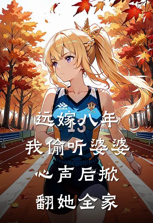 远嫁八年，我偷听婆婆心声后掀翻她全家