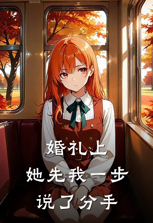 婚礼上，她先我一步说了分手