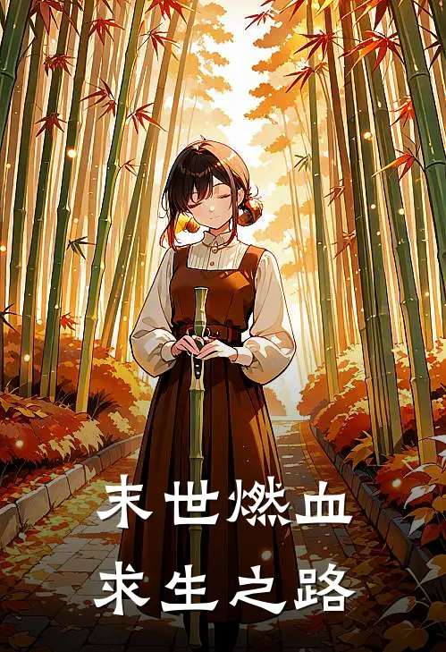 林风林舟《末世燃血求生之路》完结版免费阅读_末世燃血求生之路全文免费阅读