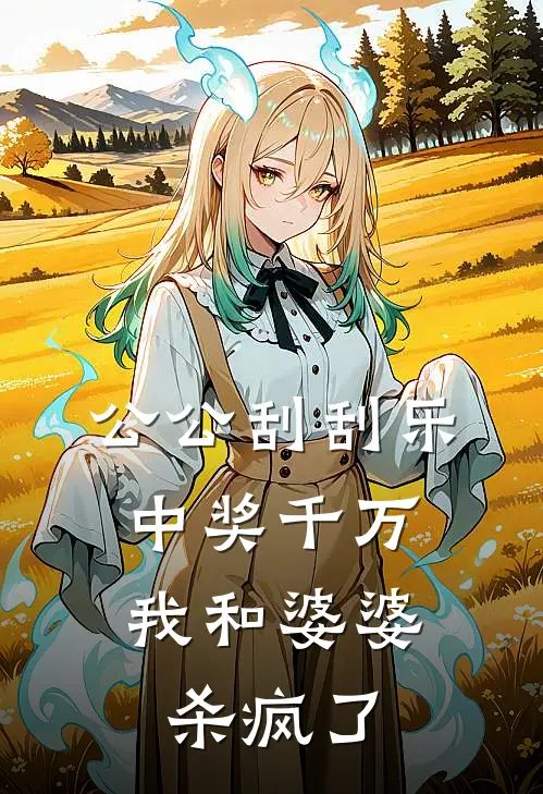 公公刮刮乐中奖千万，我和婆婆杀疯了