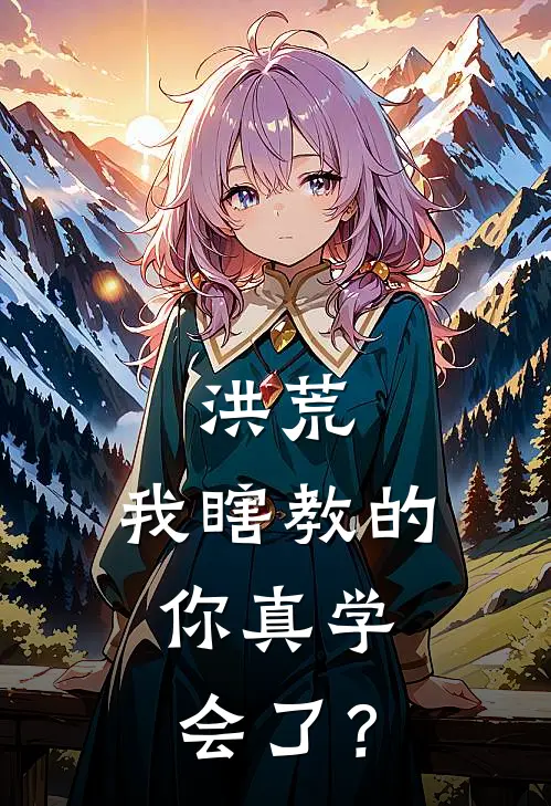 洪荒：我瞎教的，你真学会了？