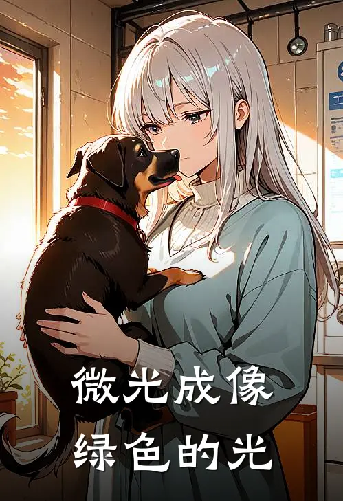 微光成像绿色的光