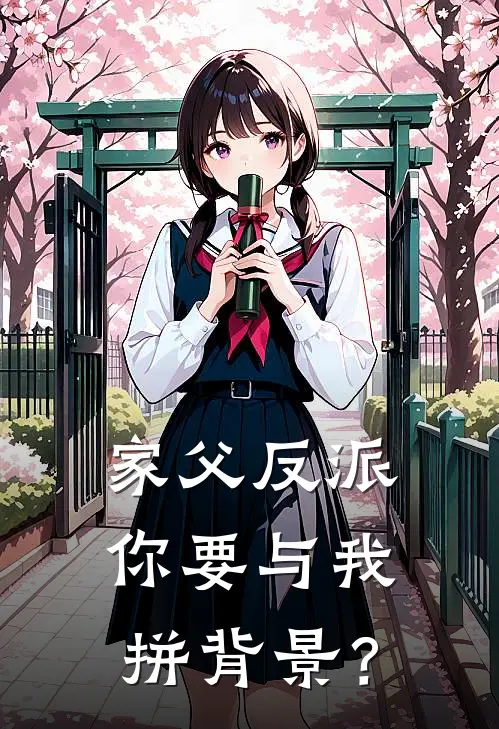 家父反派，你要与我拼背景？