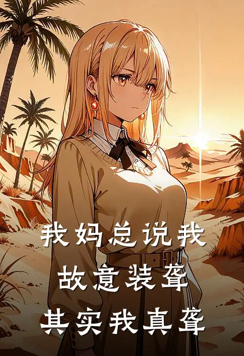 我妈总说我故意装聋，其实我真聋(抖音热门)全本免费完结小说_小说完结免费我妈总说我故意装聋，其实我真聋抖音热门