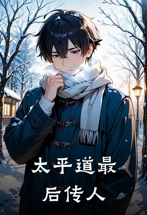 太平道最后传人
