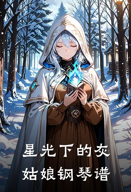 星光下的灰姑娘钢琴谱