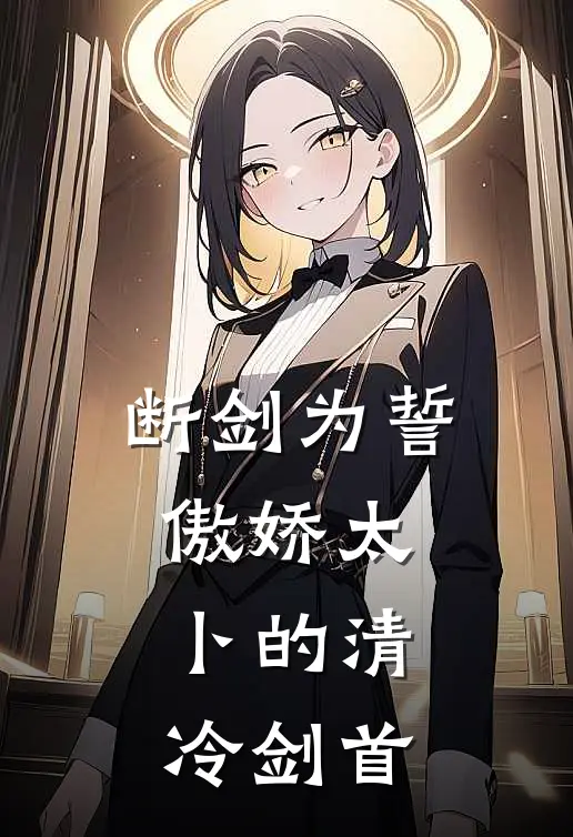 断剑为誓：傲娇太卜的清冷剑首